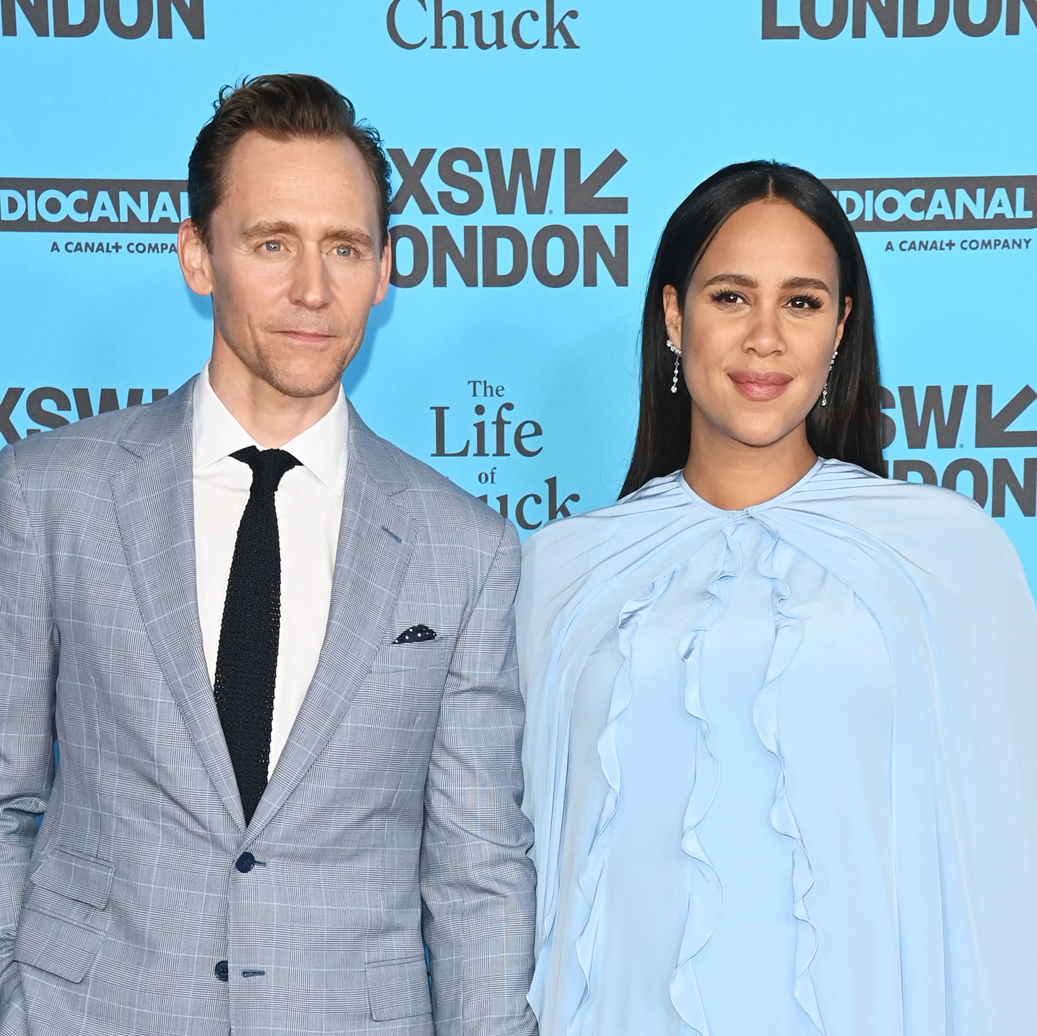 Zawe Ashton Clarifies Her Relationship Status After Referring to Tom Hiddleston as Her Husband