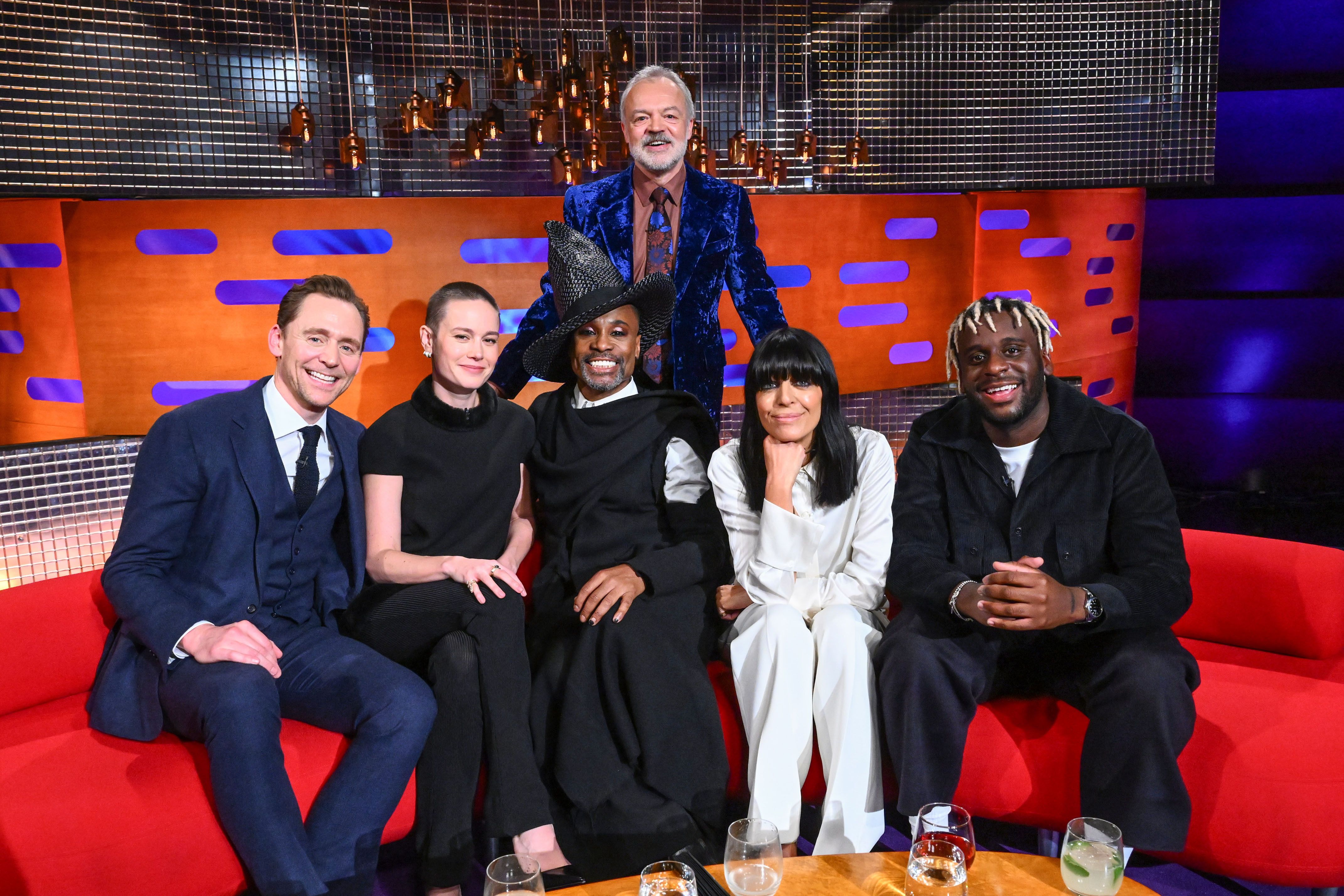 Claudia Winkleman set to replace Graham Norton in guest host stint