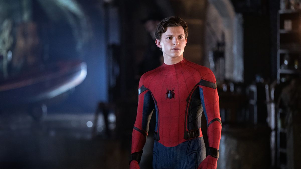preview for Tráiler 'Spider-Man: Lejos de casa'