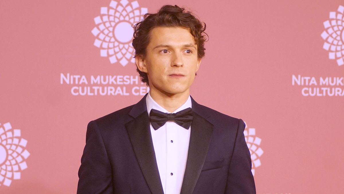 Tom Holland admits feeling "enslaved" to alcohol before going sober