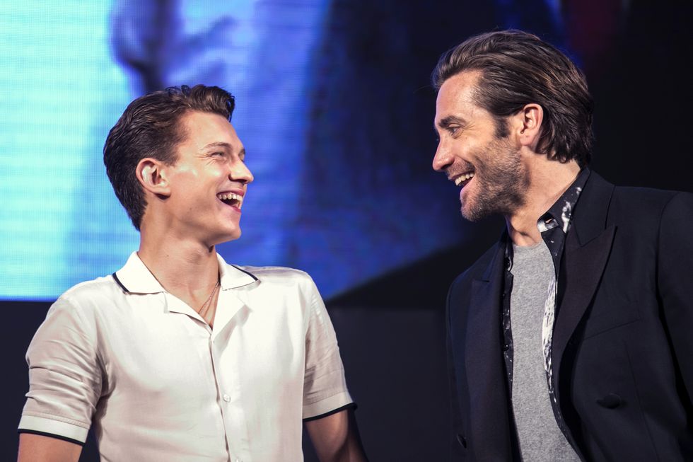 'Spider-Man: Far From Home' South Korea Premiere - Fan Event