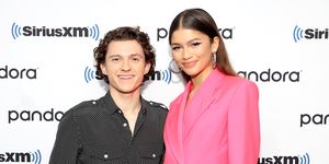 Tom Holland Says He Wants to be on "Euphoria"