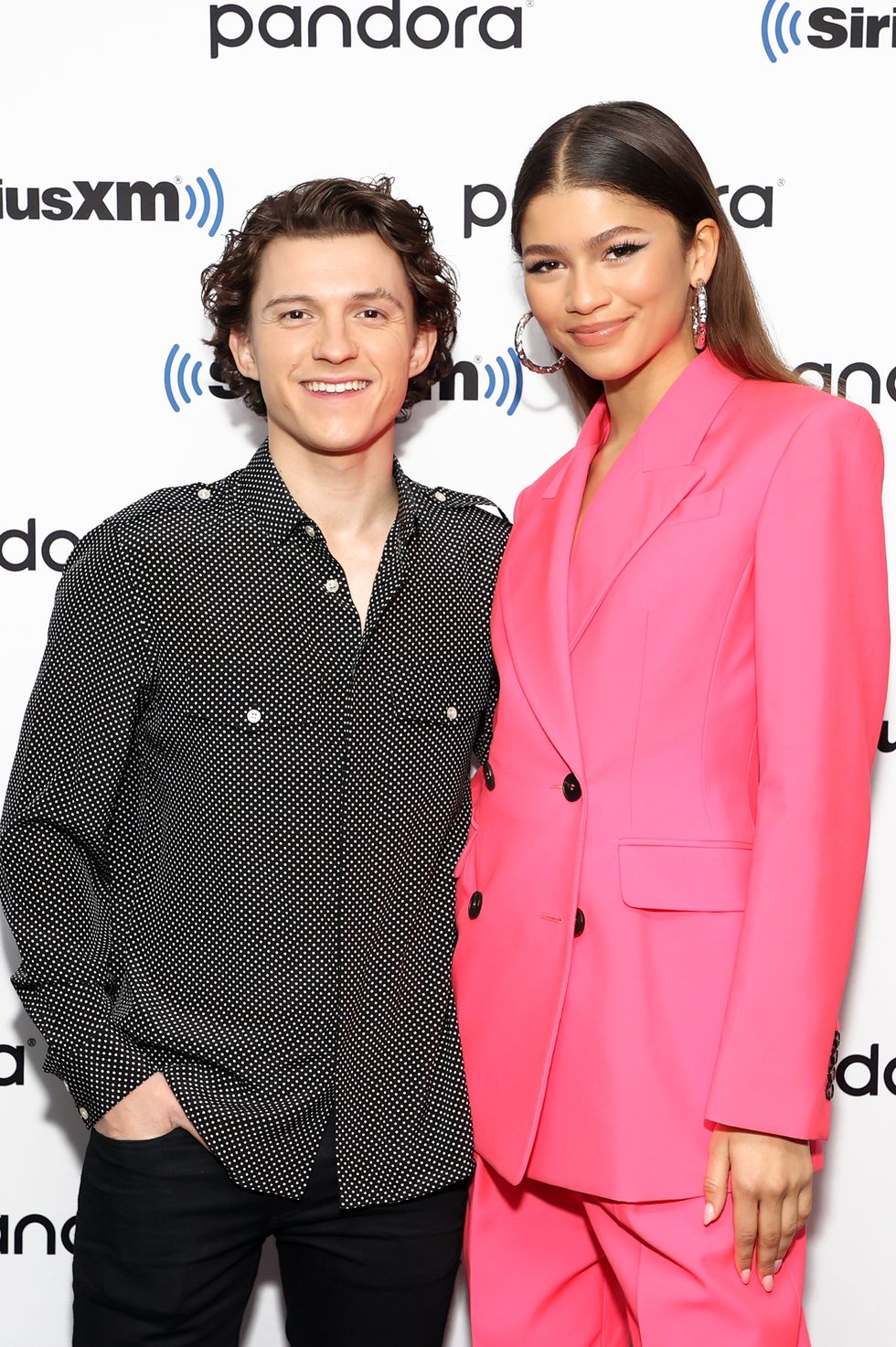 zendaya tom holland