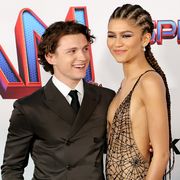sony pictures' "spider man no way home" los angeles premiere arrivals