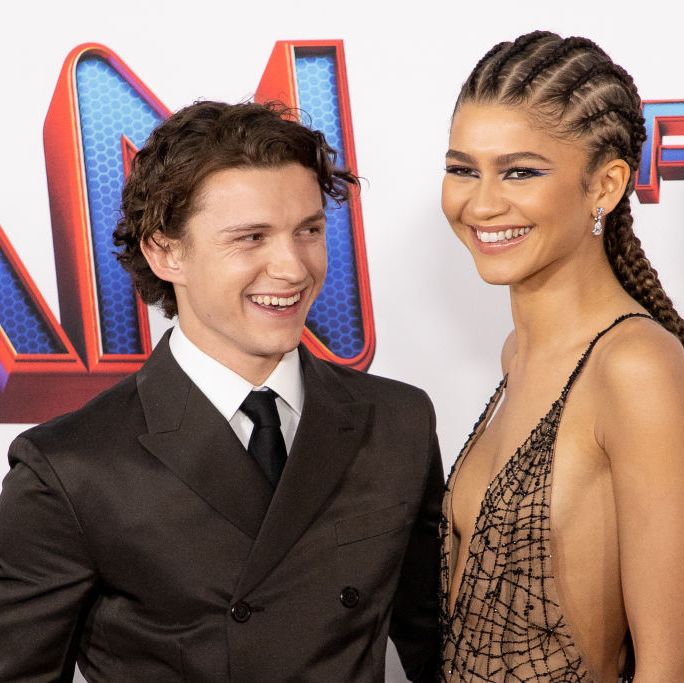 Zendaya “Could Not Be More Proud” of Tom Holland’s Return to Theater
