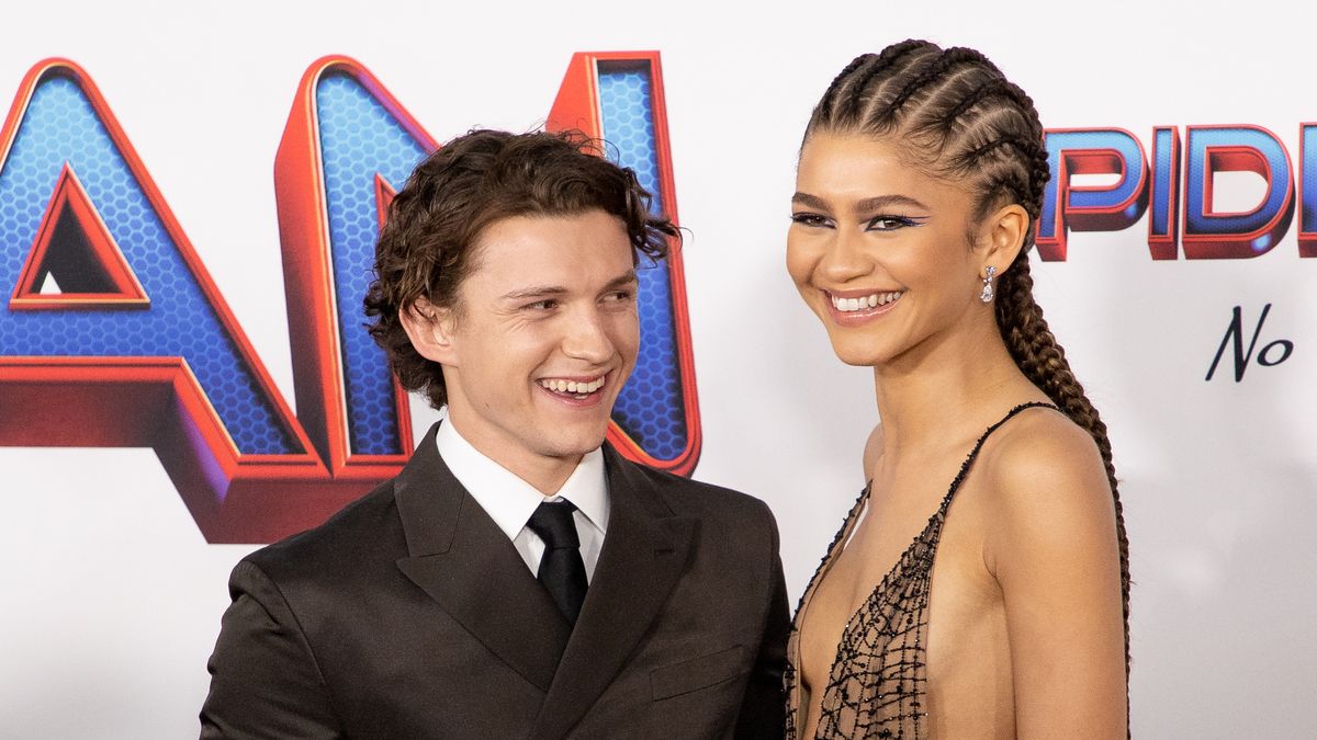 premiera filmu Spider-Man: No Way Home w Los Angeles od Sony Pictures
