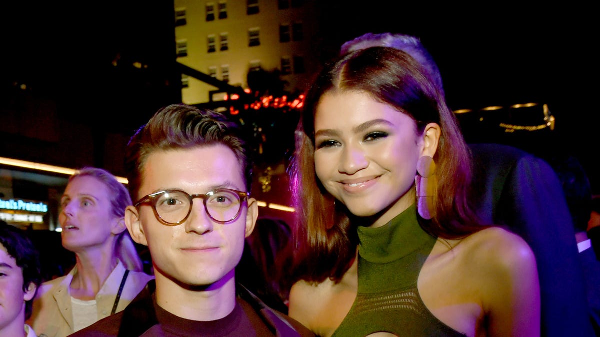 Why Zendaya and Tom Holland Skipped the Met Gala in 2023