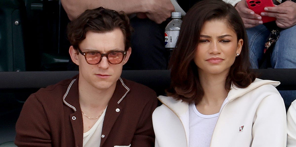 Zendaya and Tom Holland Have Discussed Getting Married