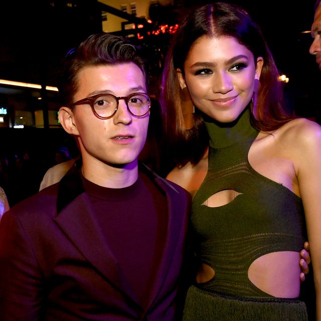 premiere of sony pictures spiderman far from home after party