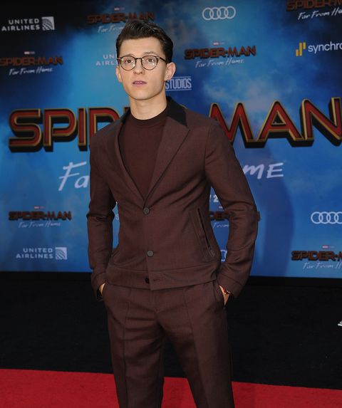 premiere of sony pictures' "spider man far from home"    arrivals