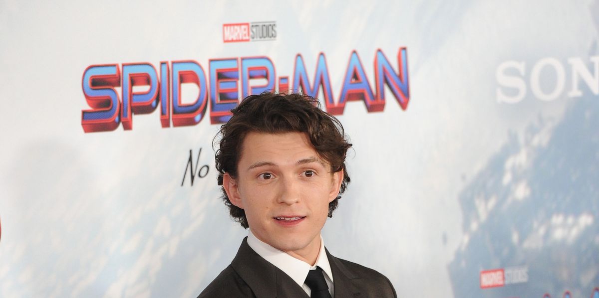 Tom Holland Reveals He Wants to Become a Dad, Start a Family