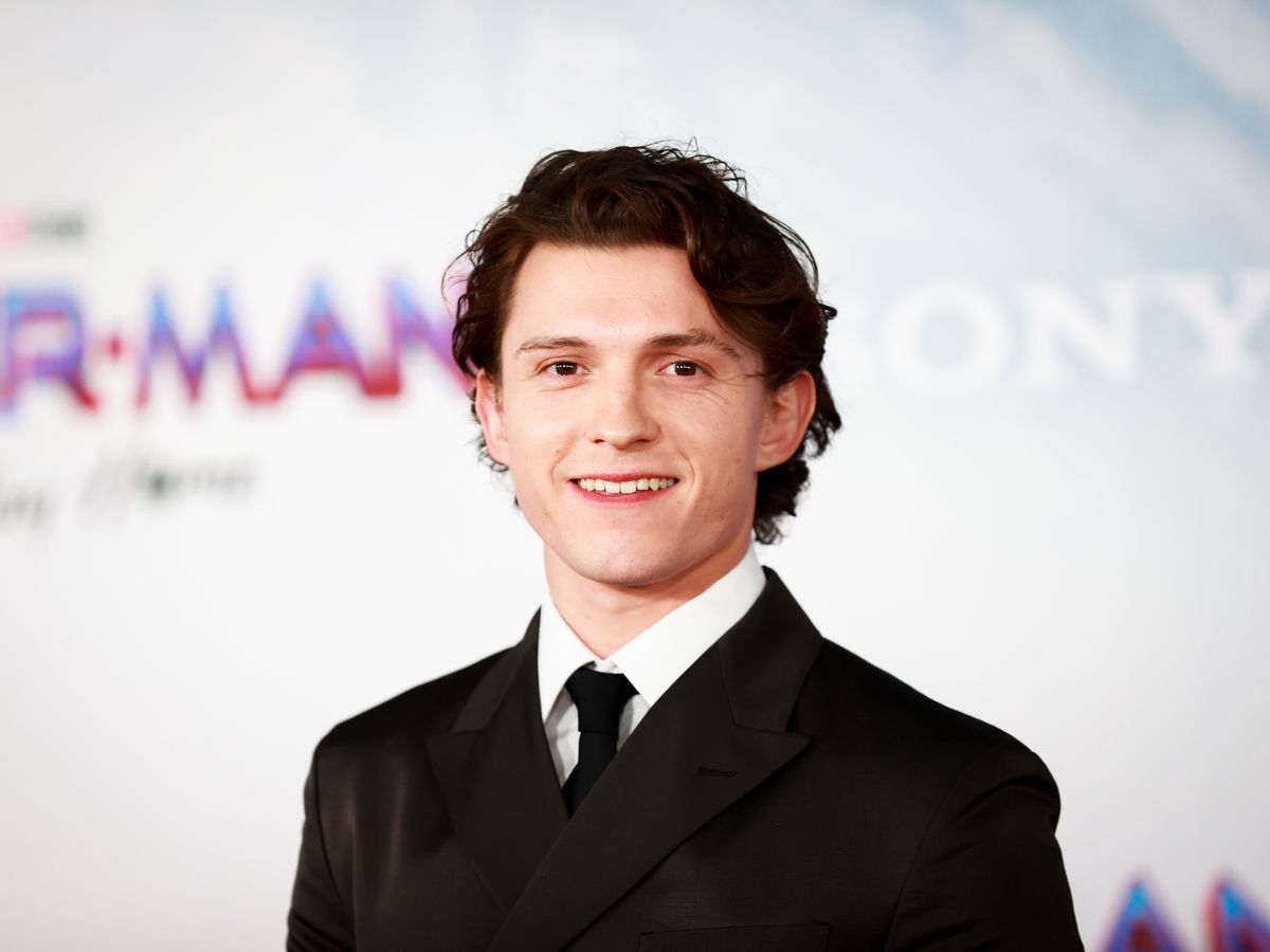 Tom Holland - The 20-year goal is to be a film director.