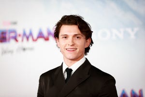 sony pictures' "spider man no way home" los angeles premiere arrivals