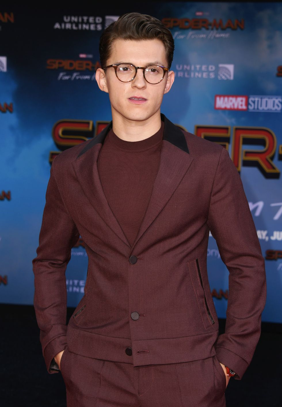 Premiere Of Sony Pictures' "Spider-Man Far From Home"  - Arrivals
