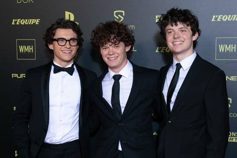 ballon d'or photocall at theatre du chatelet in paris