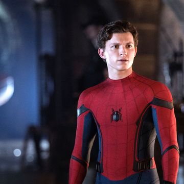 tom holland, spider man far from home