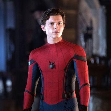 tom holland, spider man far from home