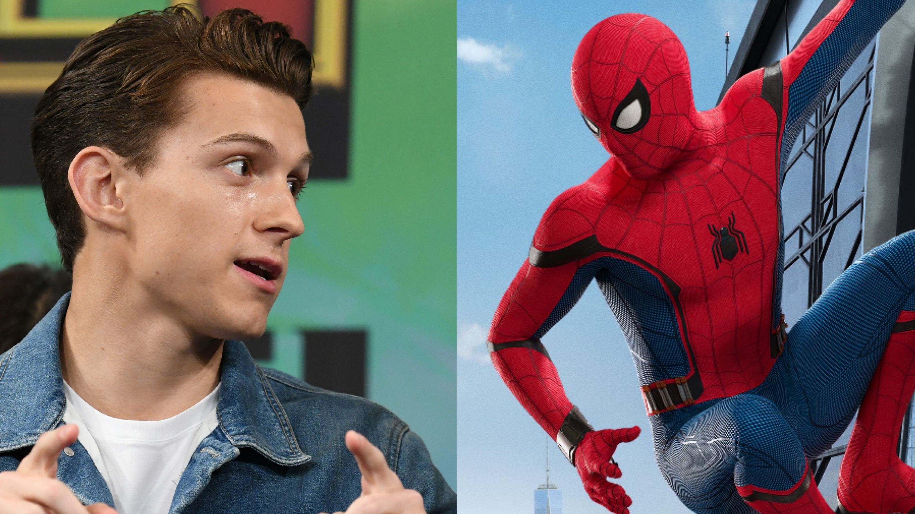Disney+ Announces Tom Holland's Spider-Man Movie Streaming Release Date
