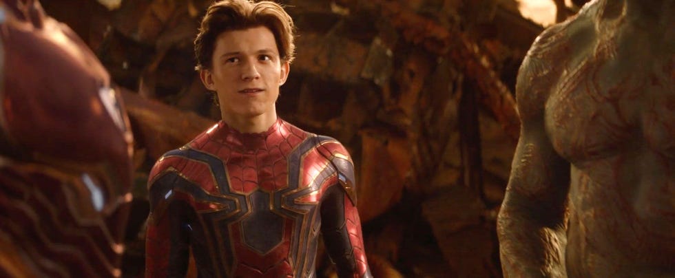 Spider-Man: Far From Home DVD Release Date October 1, 2019