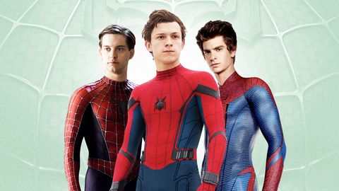 preview for Tom Holland | Explain This