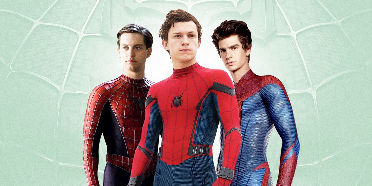 Tom Holland Responds to 'Spider-Man 3' Rumors About Andrew Garfield and  Tobey Maguire