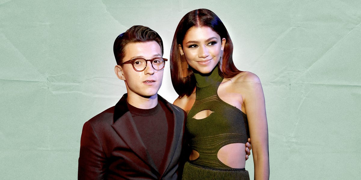 Zendaya And Tom Holland Discuss Their Years Long Friendship