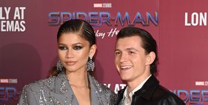 tom holland's comment on zendaya's instagram has fans obsessed