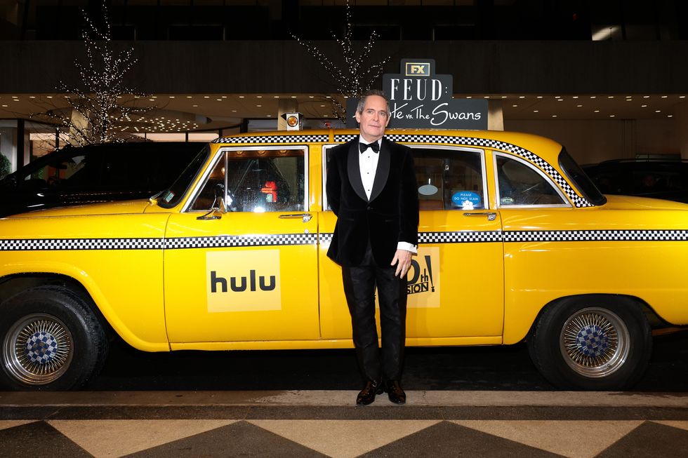 fx's "feud capote vs the swans" new york premiere after party