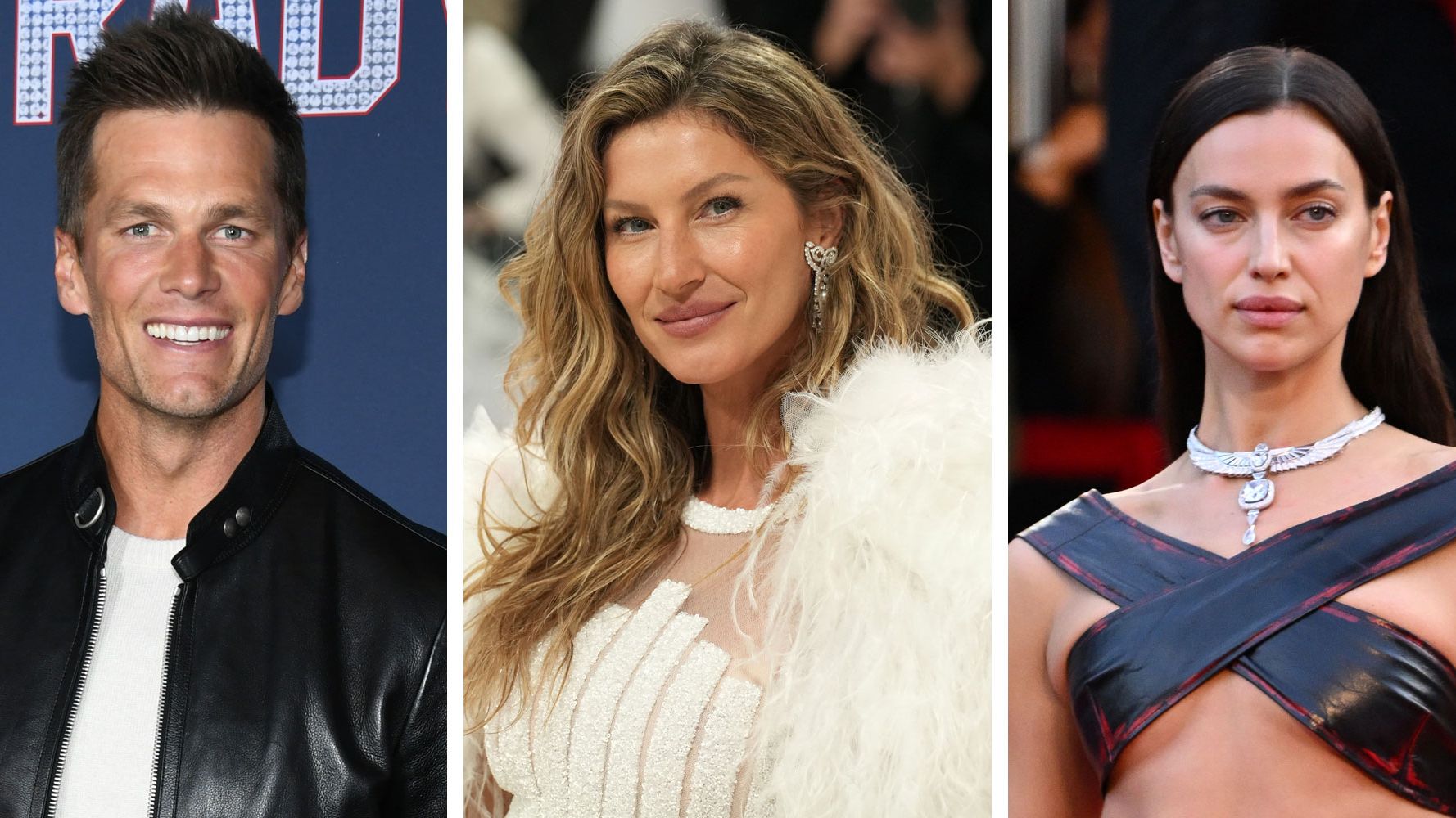 Why Gisele Bündchen Is Unbothered by Ex Tom Brady and Irina Shayk's New  Romance