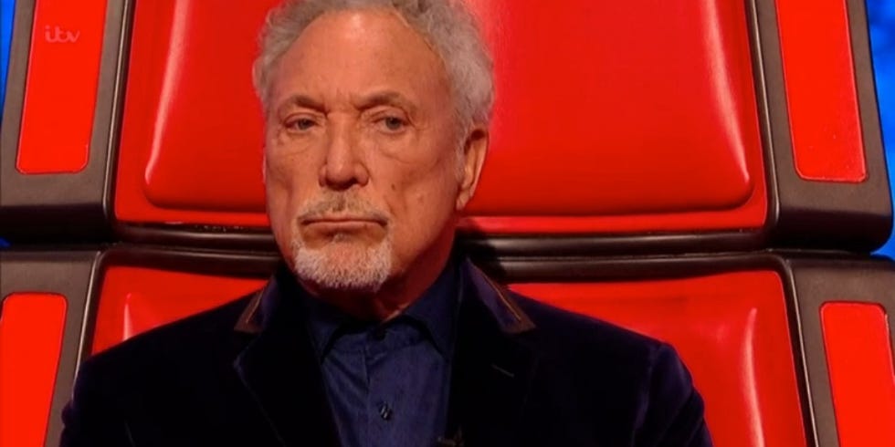 The Voice Uks Sir Tom Jones And Jennifer Hudson Perform An Incredible