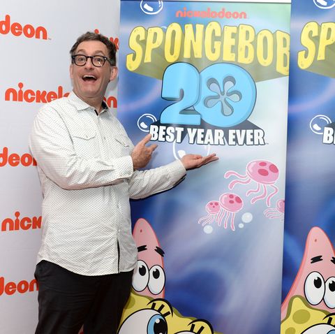 Voice Actors Of Nickelodeon's SpongeBob SquarePants At The 20th Anniversary Special Screening And Press Junket, Thursday, June 27, 2019