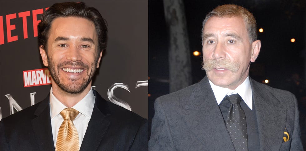 tom pelphrey y marcos garcía montes