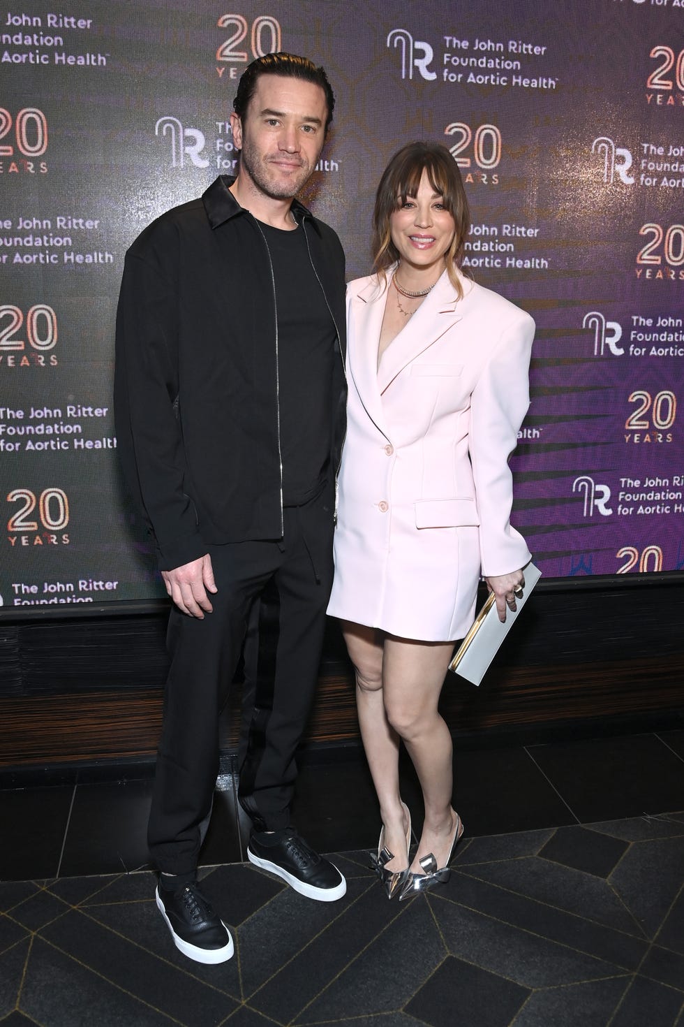 the john ritter foundation hosts an evening from the heart
