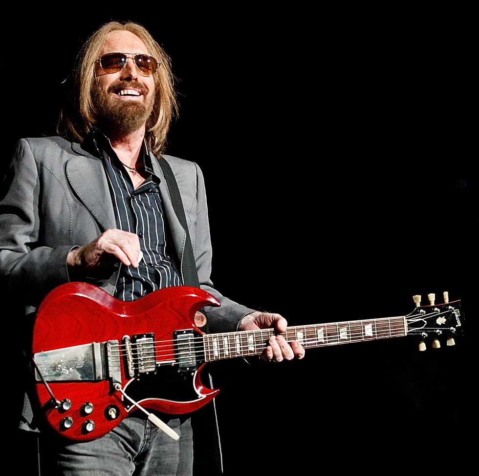 tom petty performs at pepsi live at rogers arena