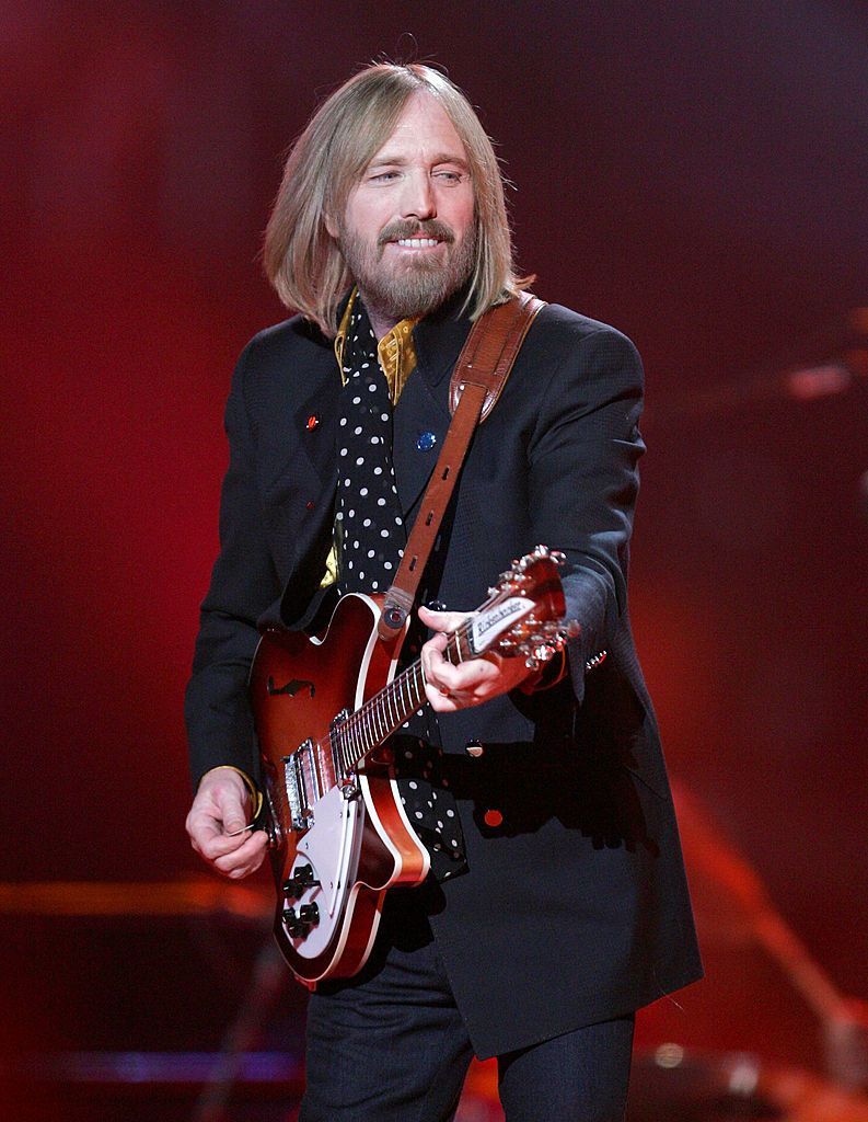 Tom petty store super bowl