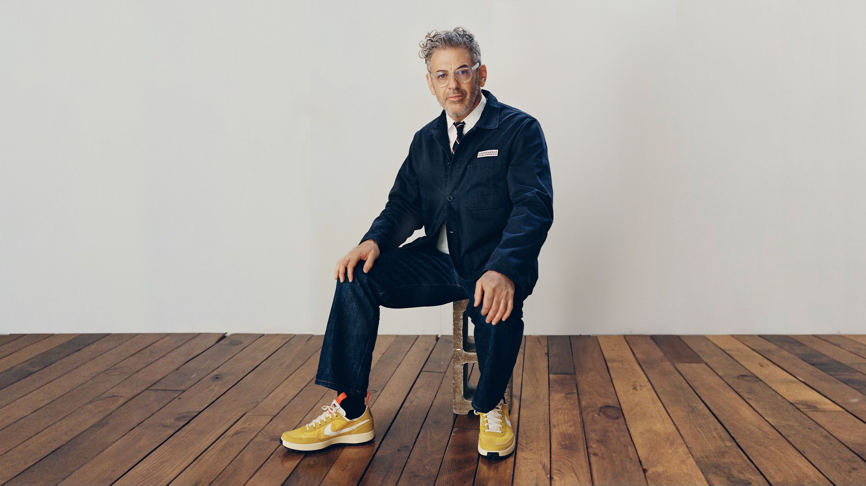 Tom Sachs on the General Purpose Shoe and NikeCraft's Success