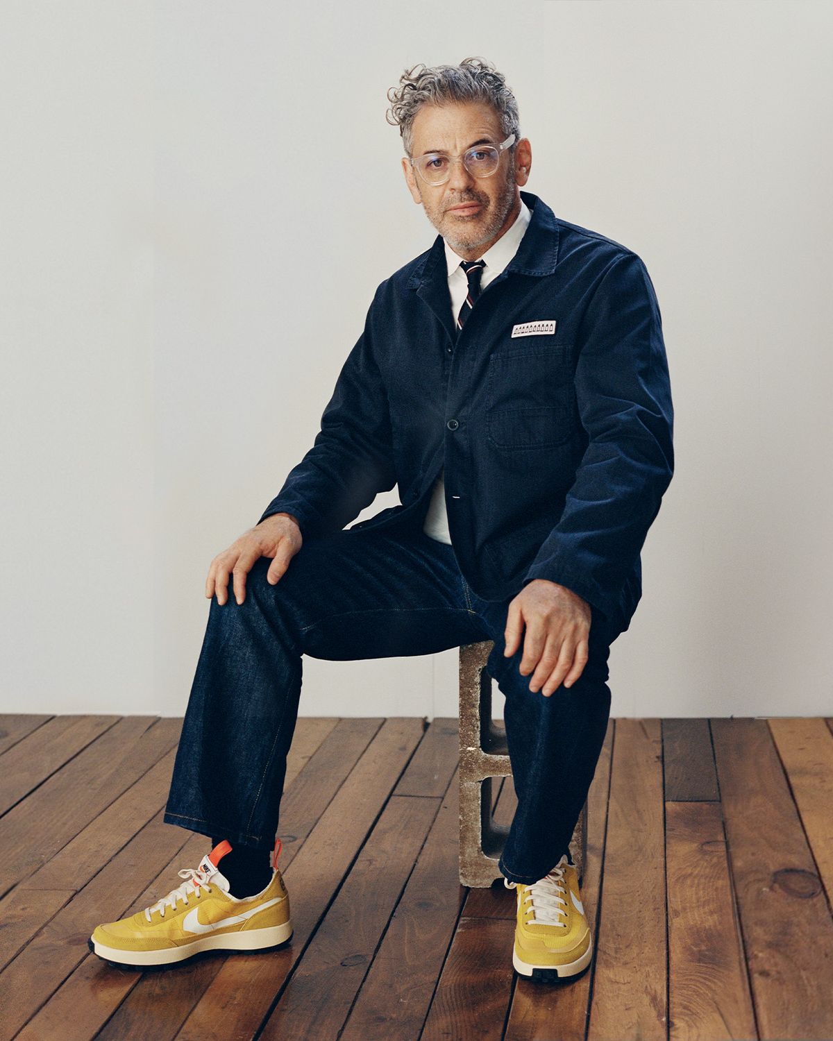 Tom Sachs on the Purpose Shoe and NikeCraft's