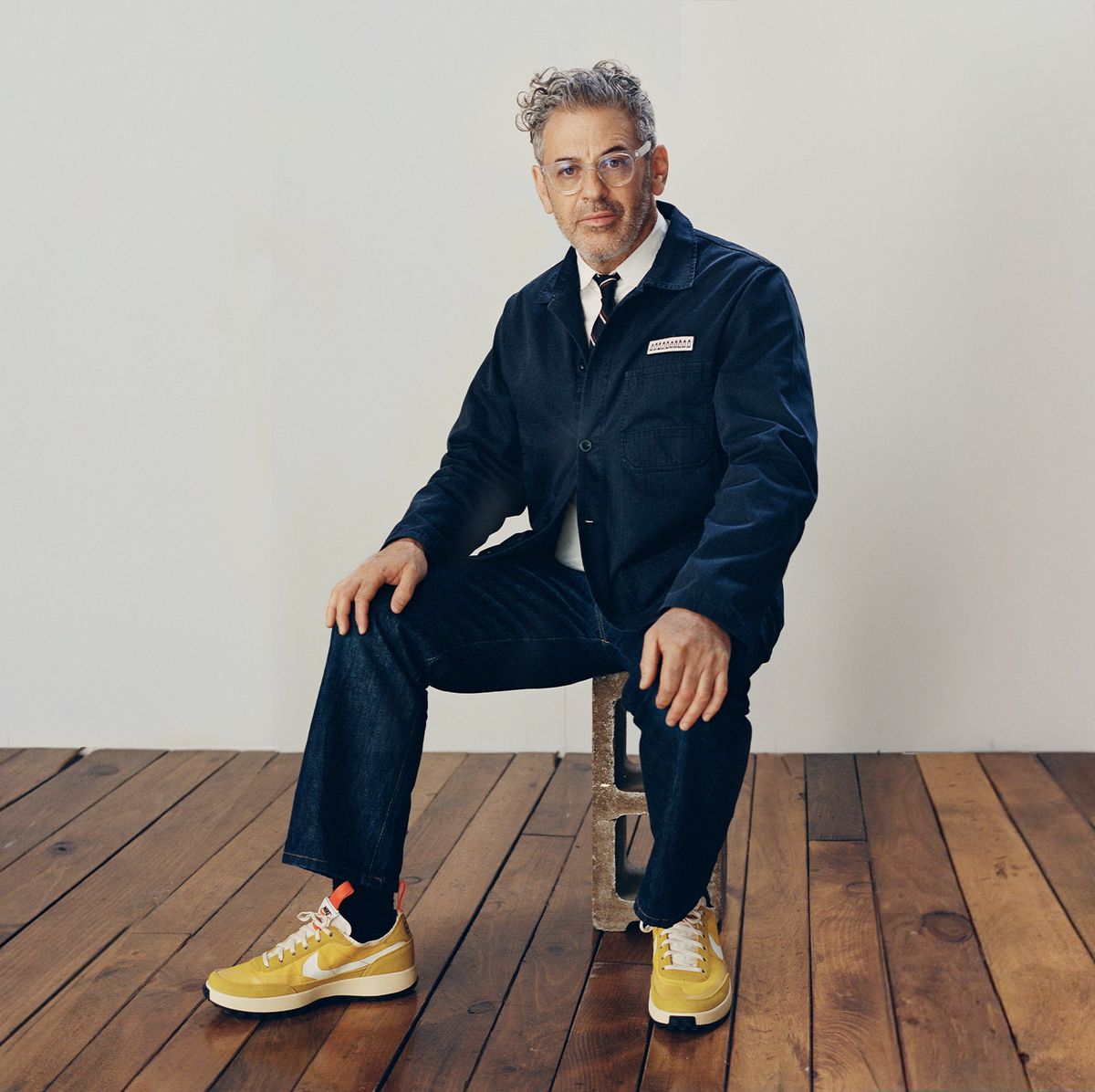 Why Tom Sachs' NikeCraft General Purpose Shoe is anythIng BUT BORING
