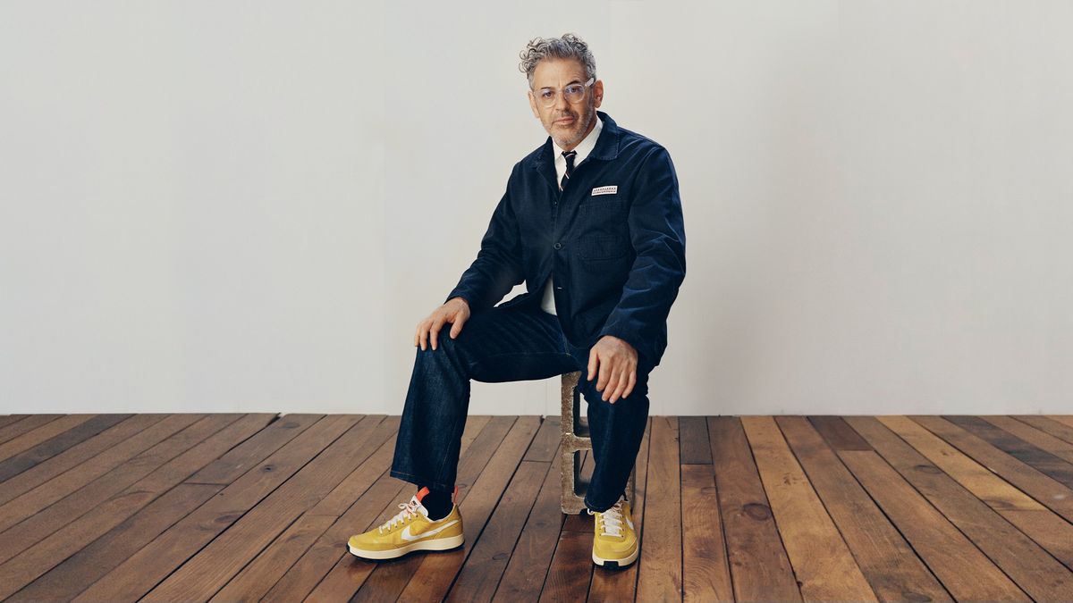 Giro de vuelta asignar Facilitar Tom Sachs on the General Purpose Shoe and NikeCraft's Success