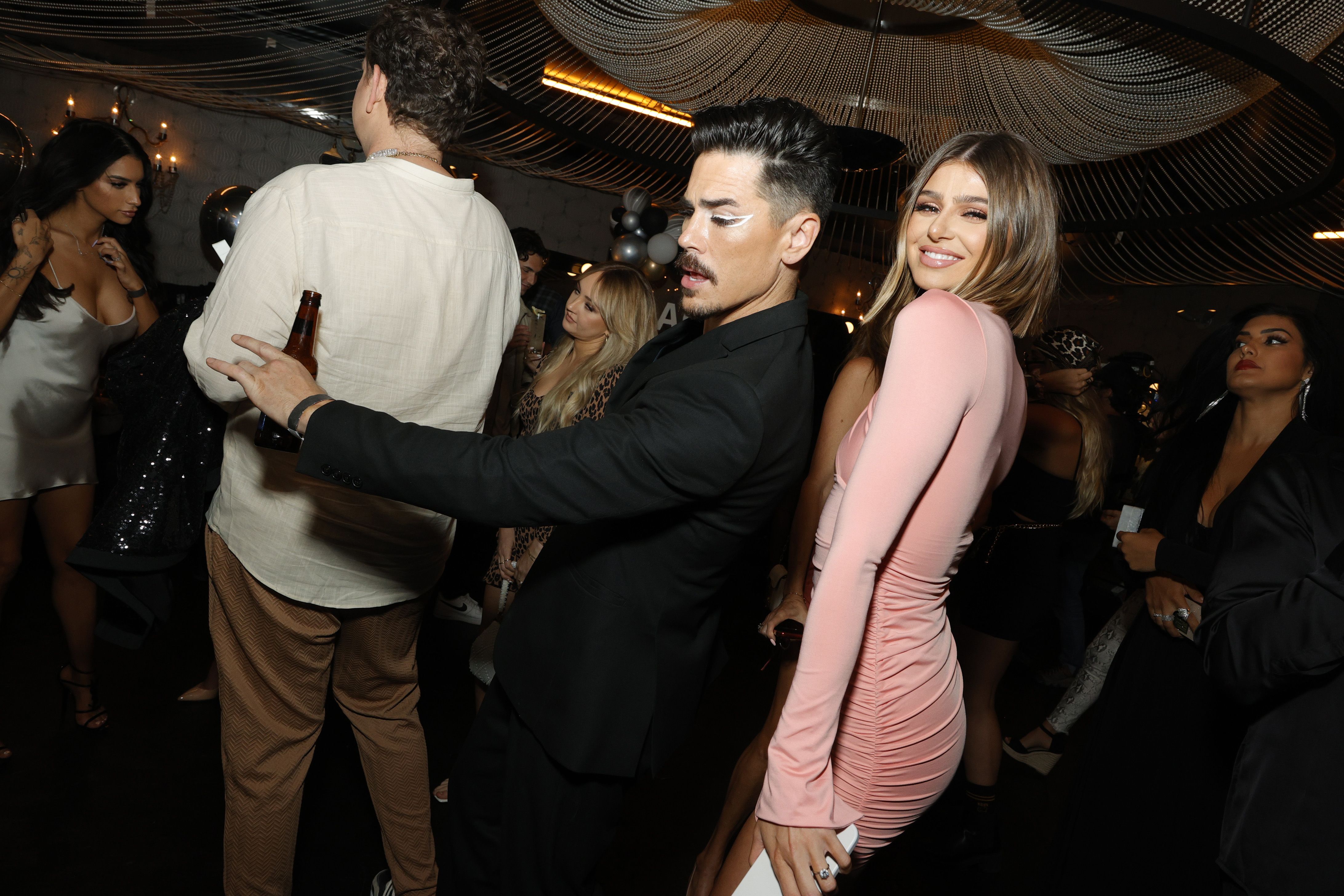 Tom Sandoval Allegedly Snuck Pictures Of Rachel Leviss Into 'Special ...