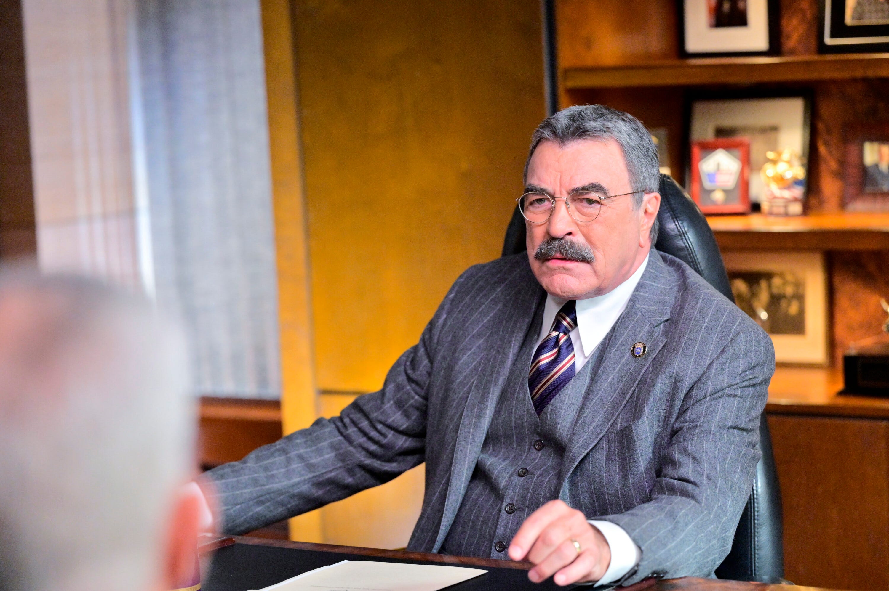 New 'Blue Bloods' Clip Has Fans Seriously Concerned About One of the Reagans