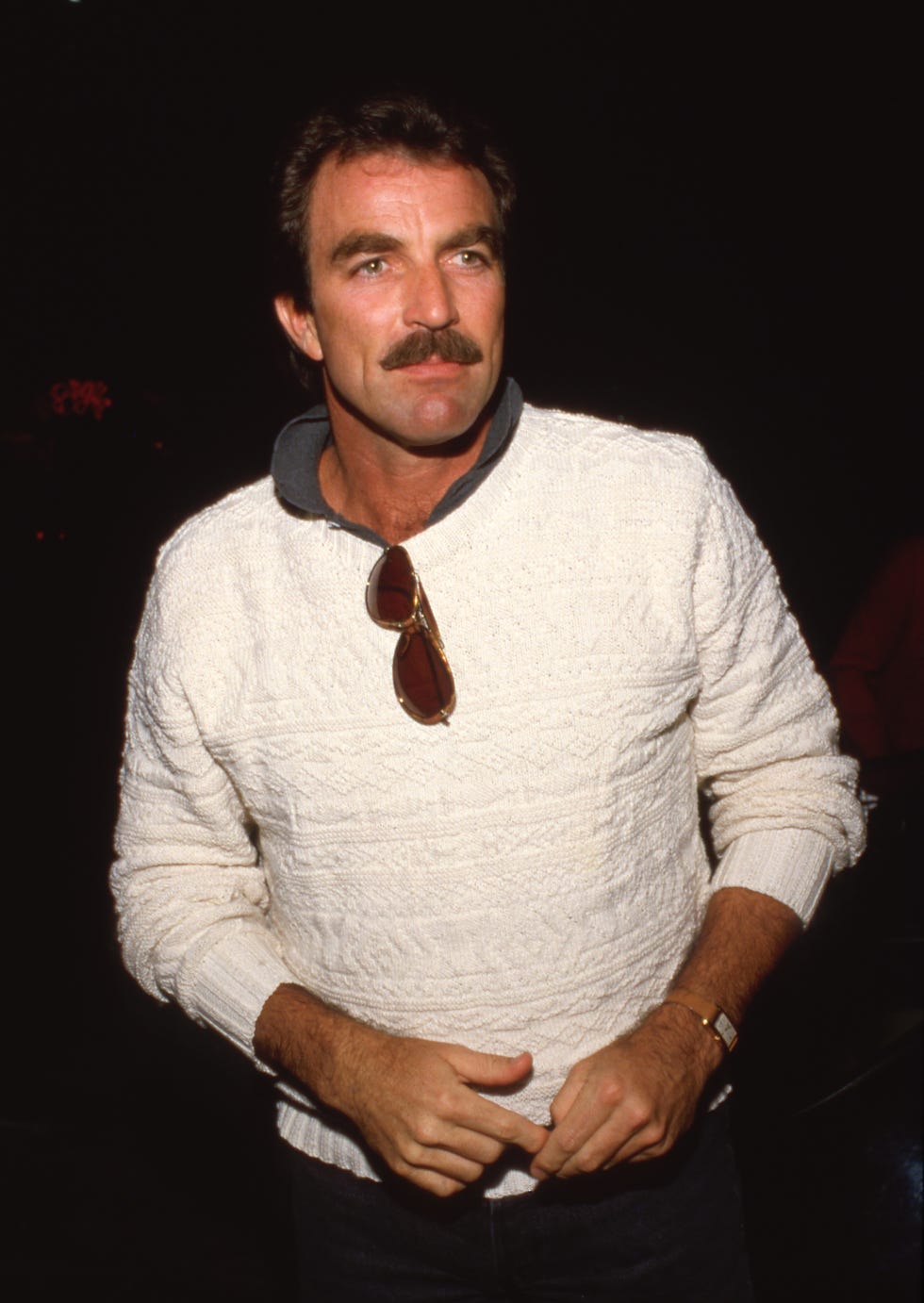 Tom Selleck S Most Iconic Style Moments