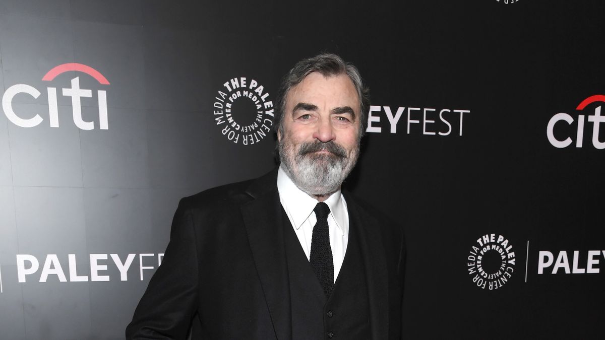 tom selleck