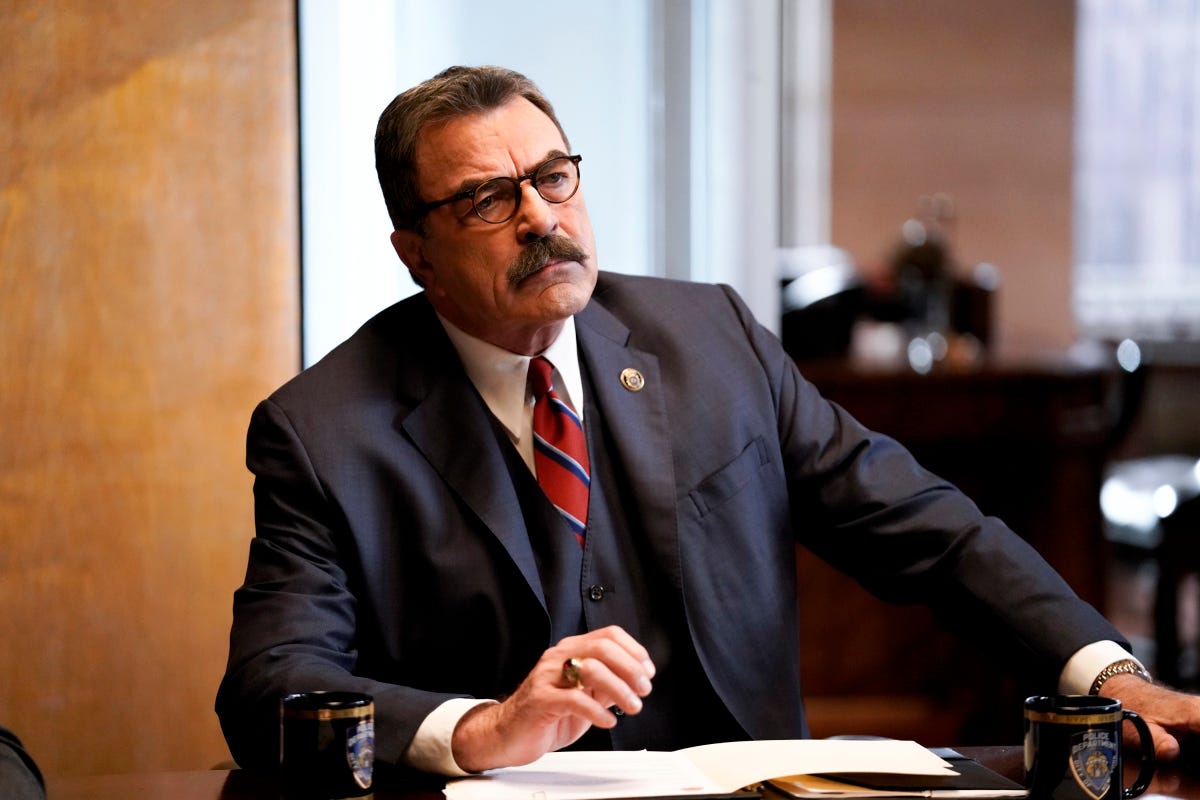 preview for Meet the Cast of “Blue Bloods”