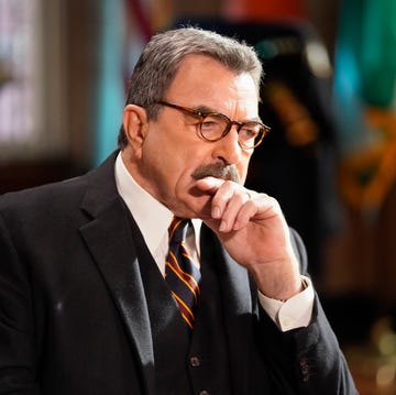 tom selleck on blue bloods