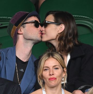 celebrity sightings at wimbledon 2022   day 7