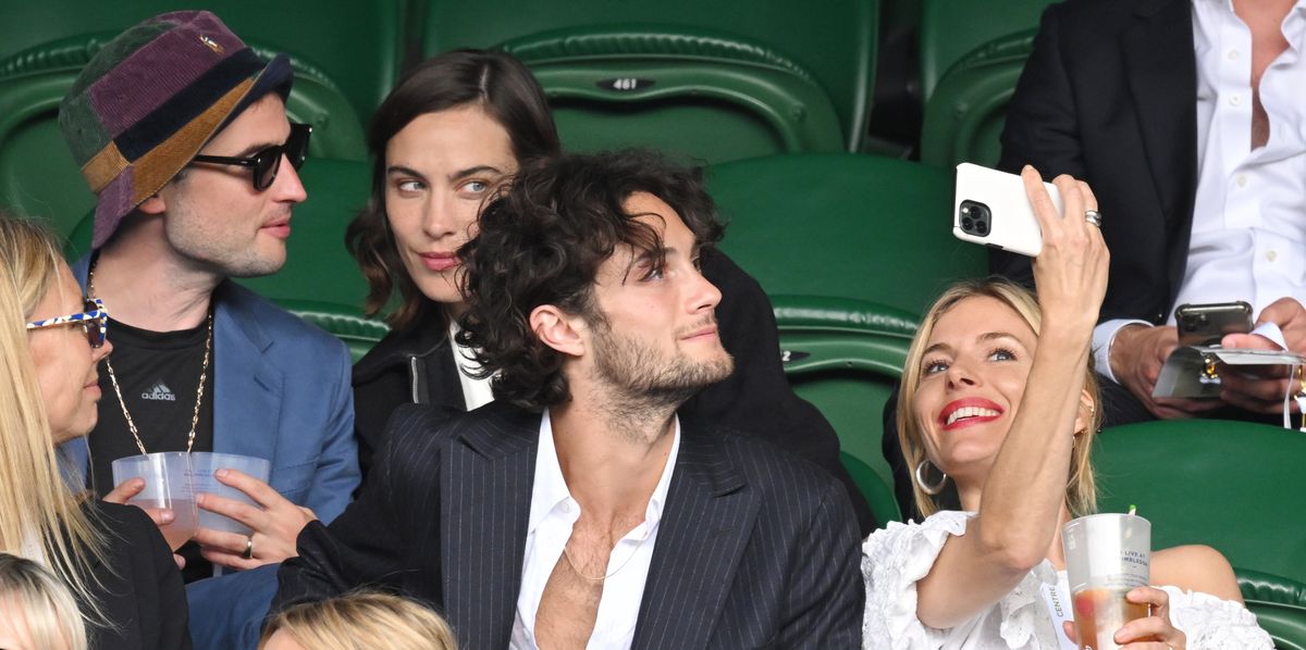 What The Cool Girls Are Wearing To Wimbledon 2025: The Dress Code ...