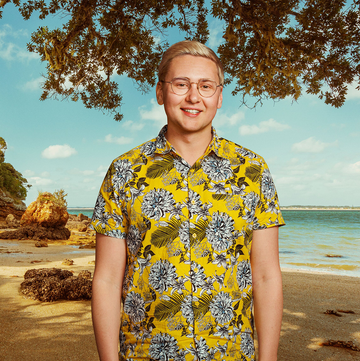 Tom from Channel 4's Virgin Island tom from channel 4's virgin island