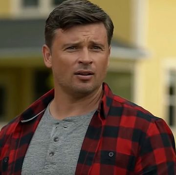 tom welling as clark kent in the arrowverse crossover 'crisis on infinite earths'