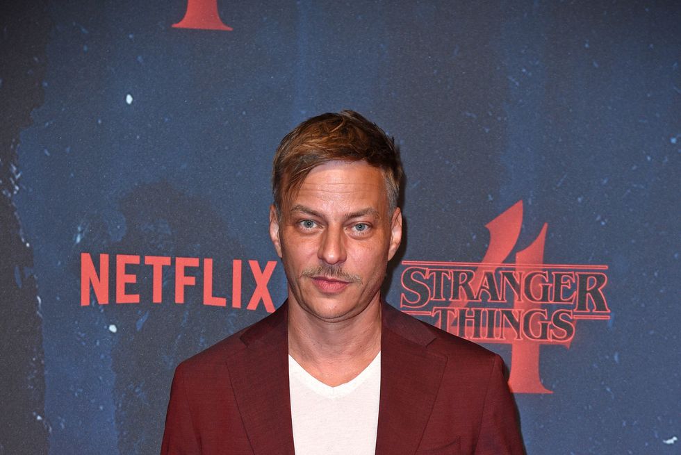 Who is Enzo on Stranger Things 4? - Who is Dmitri?